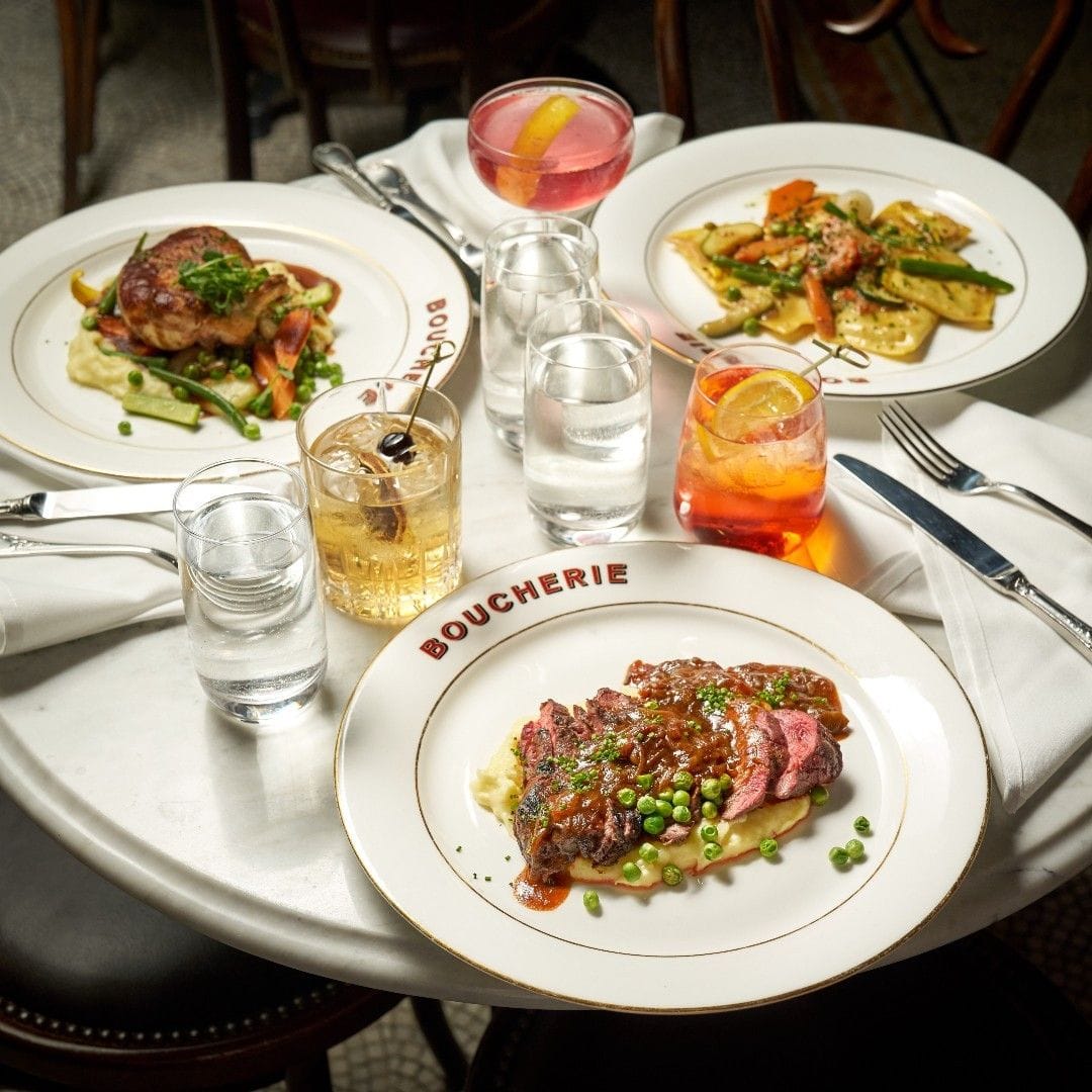 la grande boucherie private party new york