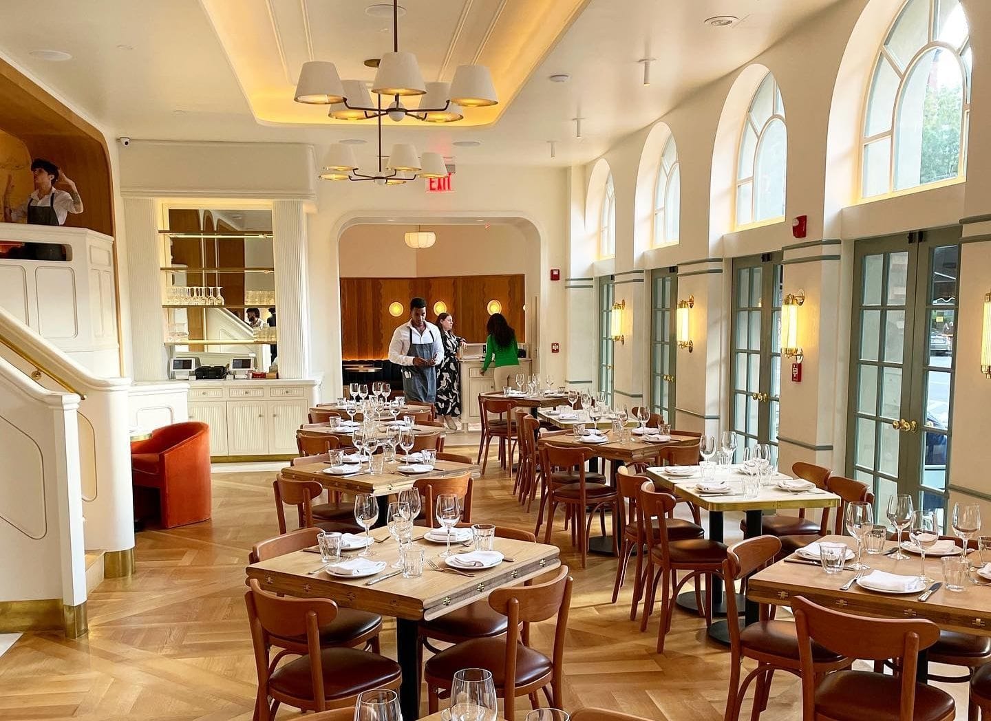 la pecora bianca uws  nyc restaurant buyout event space rental