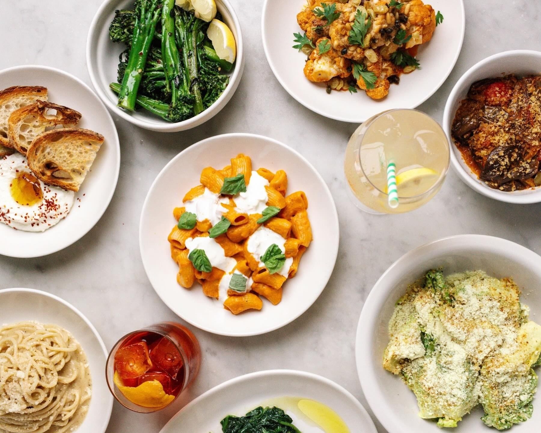 la pecora bianca uws  nyc restaurant buyout event space rental