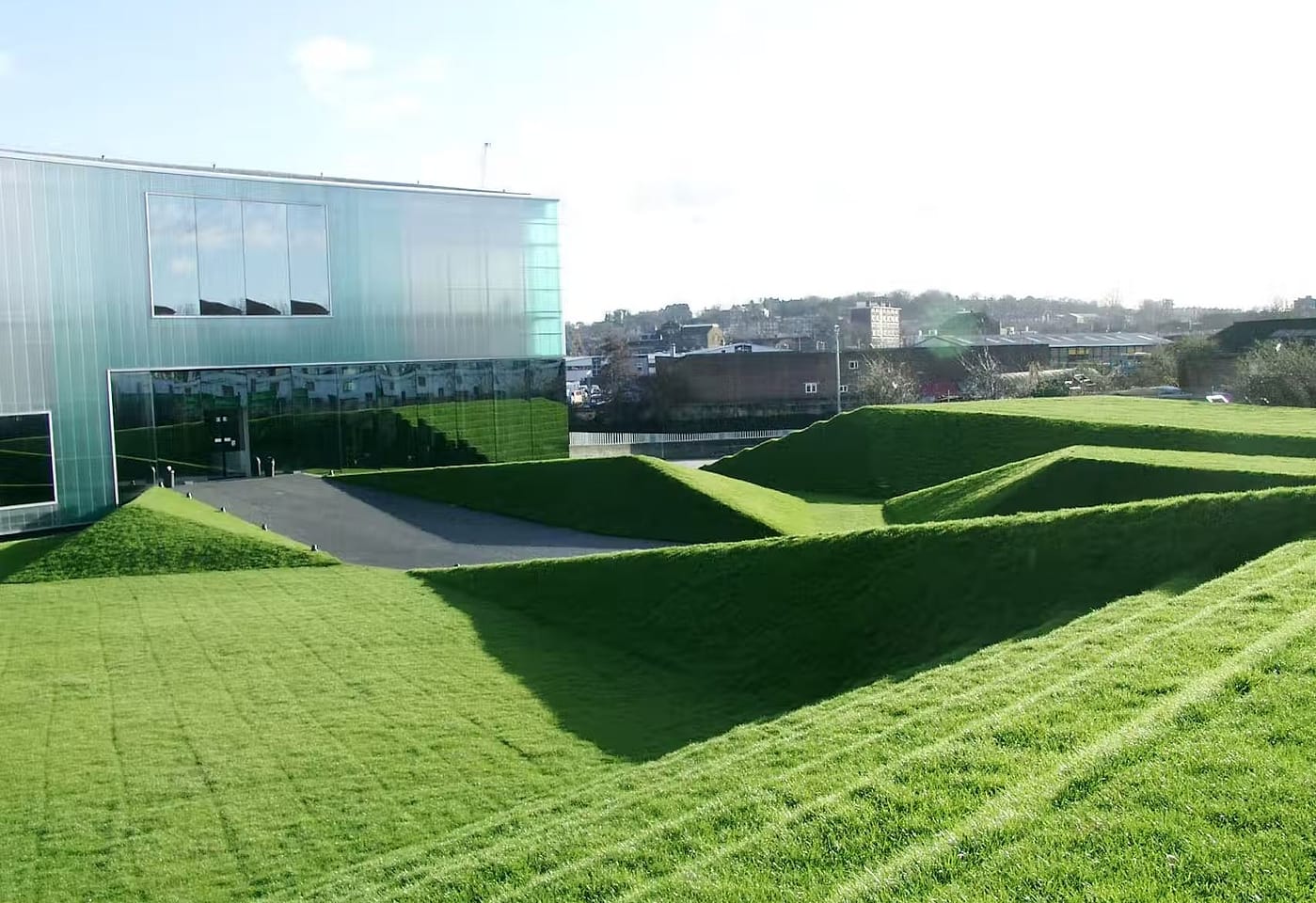 laban gardens london garden for hire 1