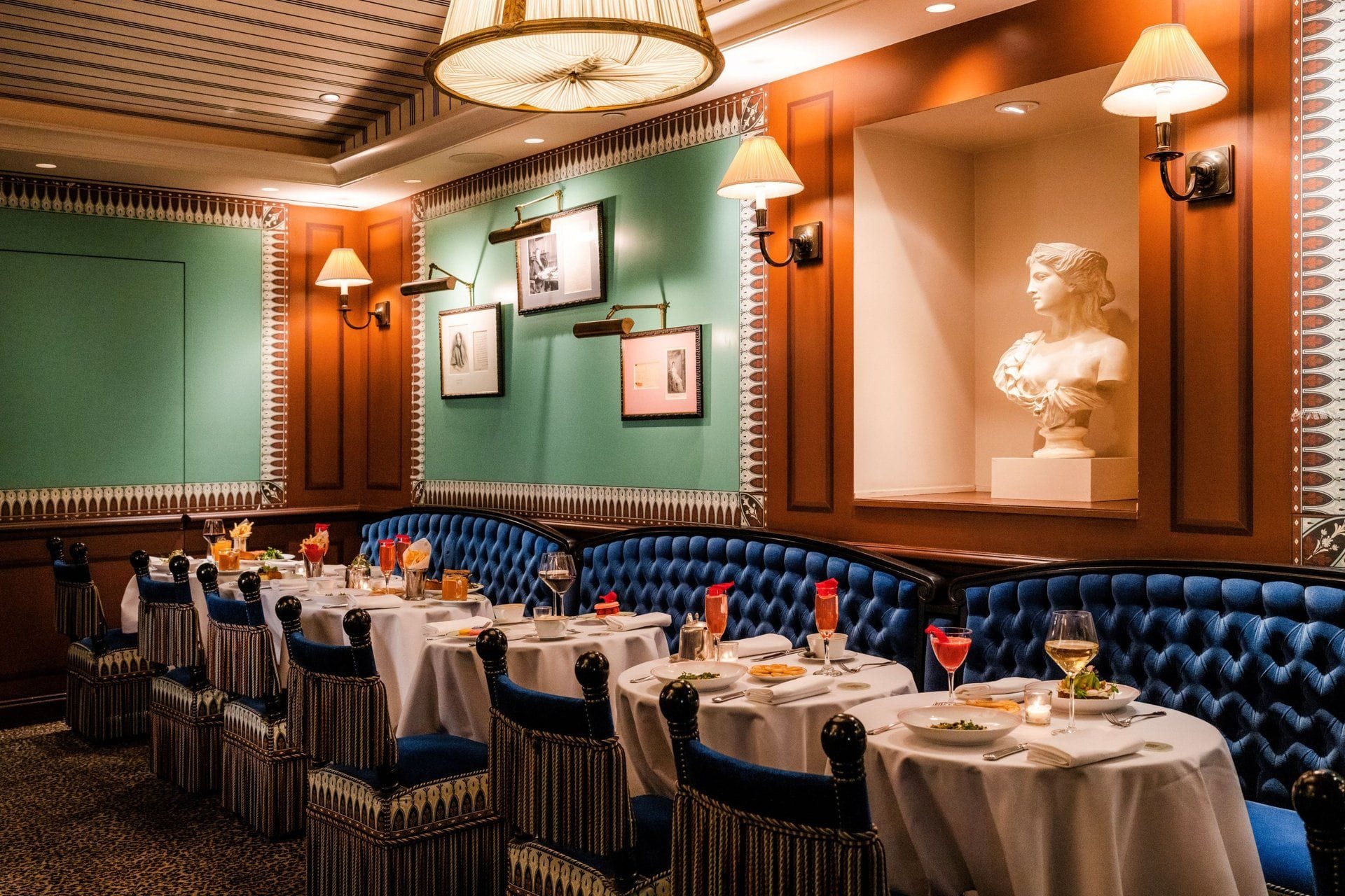 laduree soho birthday party venues nyc