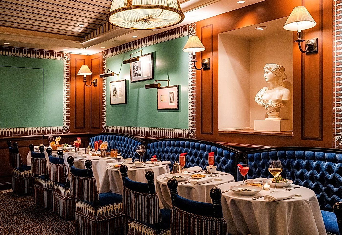 laduree soho birthday party venues nyc