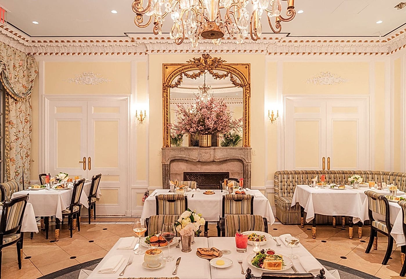 laduree soho birthday party venues nyc