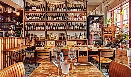 lady of the grapes women owned restaurants