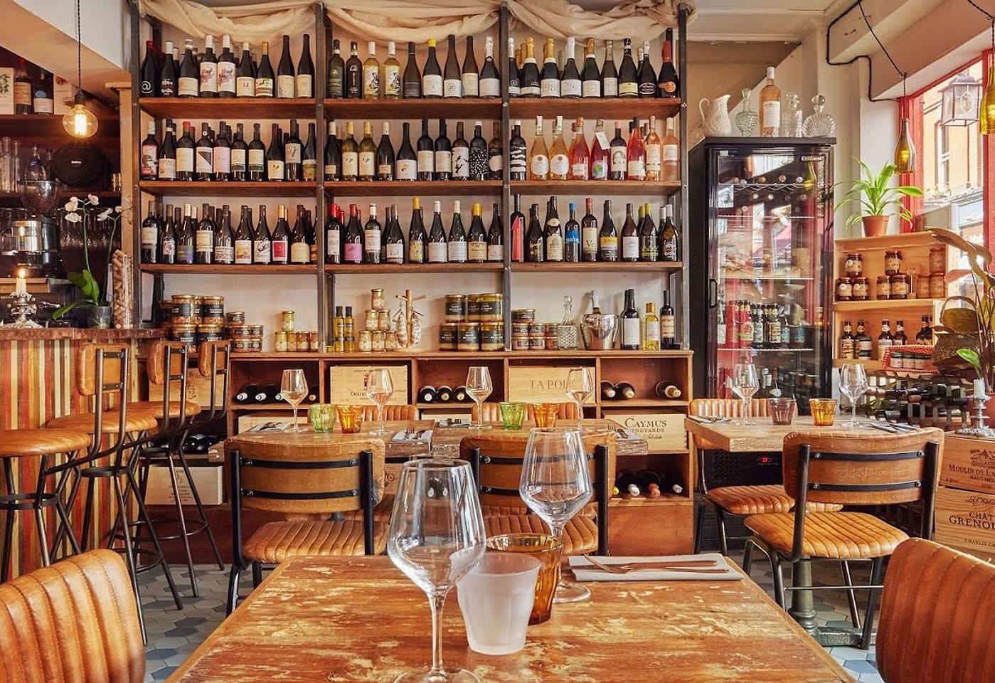 lady of the grapes women owned restaurants