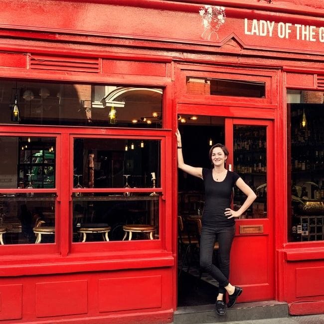lady of the grapes women owned restaurants