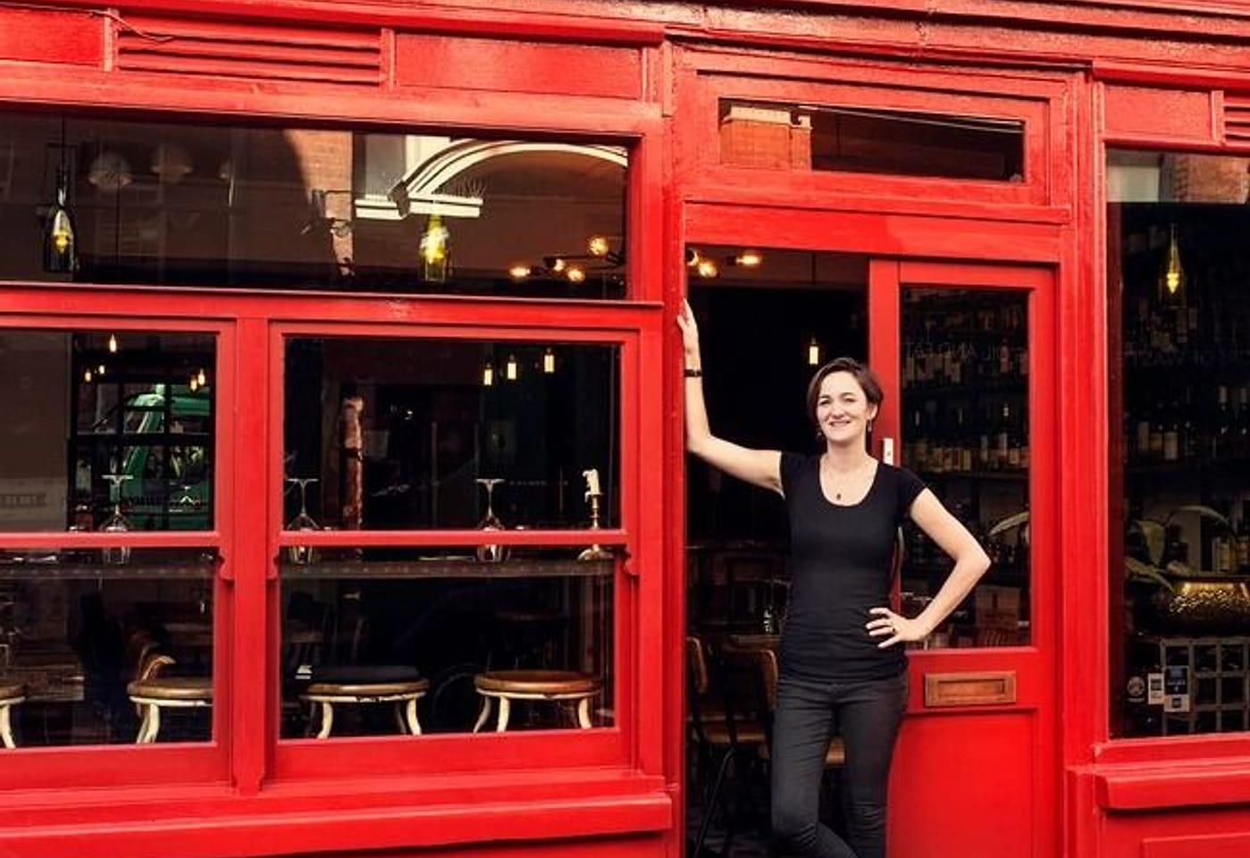 lady of the grapes women owned restaurants