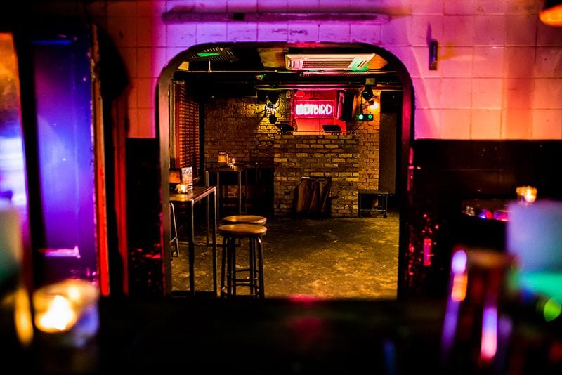 ladybird cocktail bar angel london