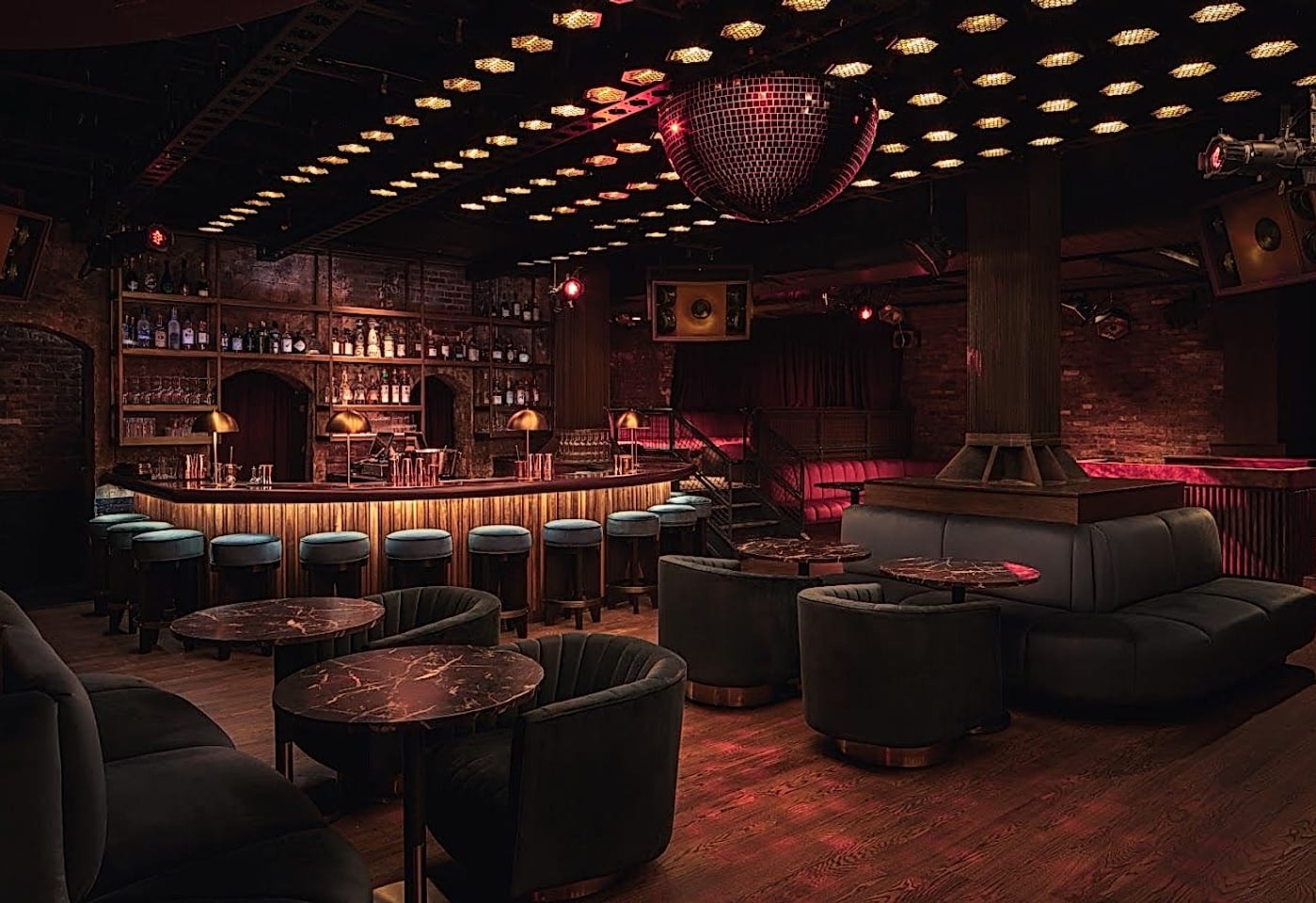 laissez faire fidi financial district best bars nyc