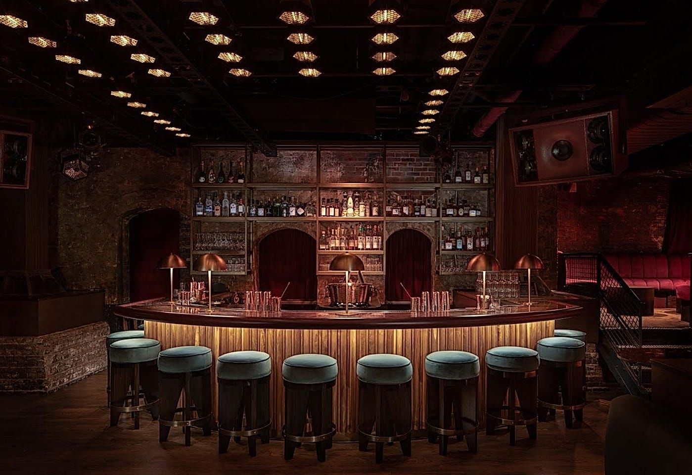 laissez faire fidi financial district best bars nyc