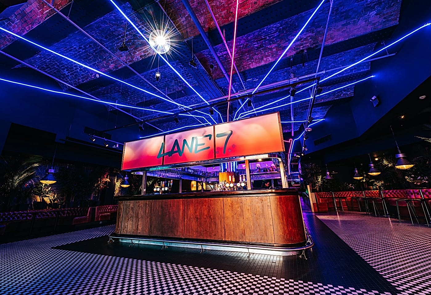 lane7 deansgate manchester