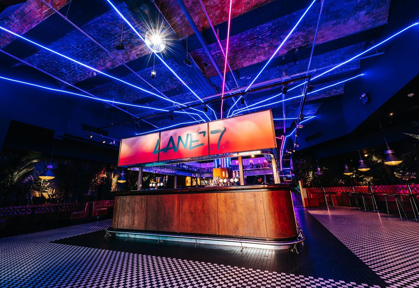 lane7 deansgate manchester