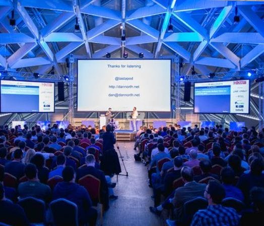 Large conference centres in London