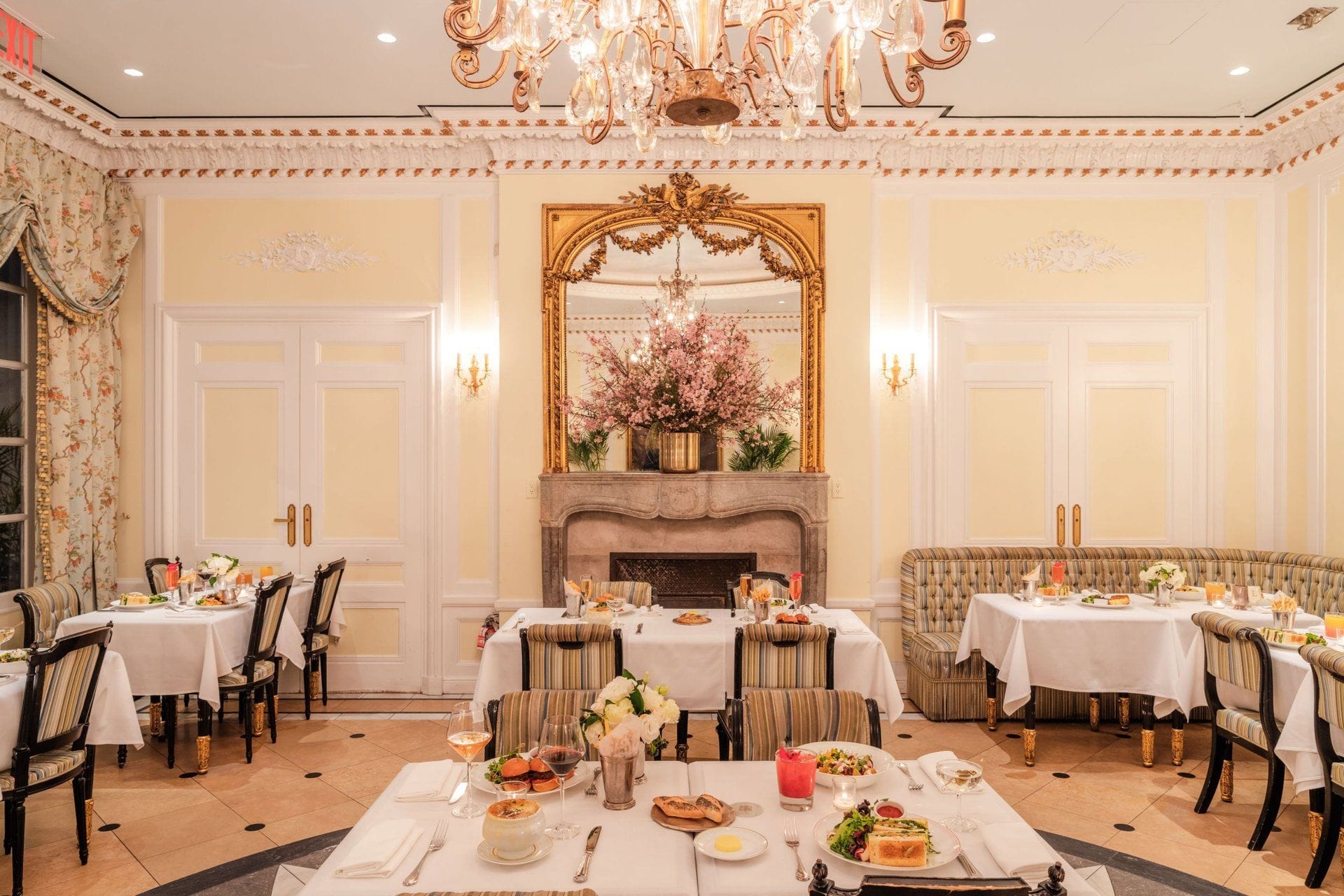 The sweetest spot in NYC for a bridal shower: Laudrée image 3