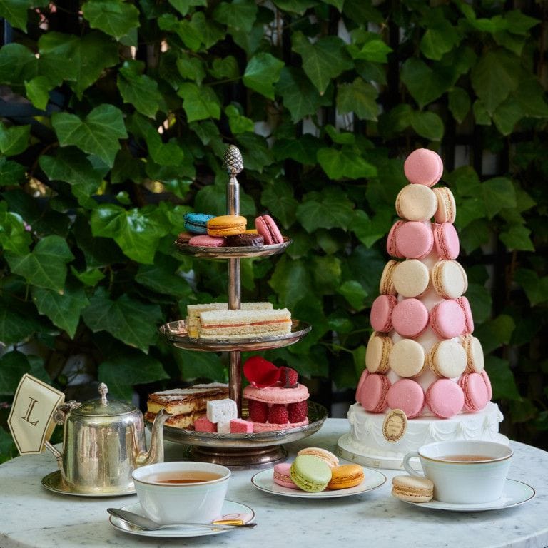 Transport your guests to a Parisian paradise: Ladurée SoHo  image 3