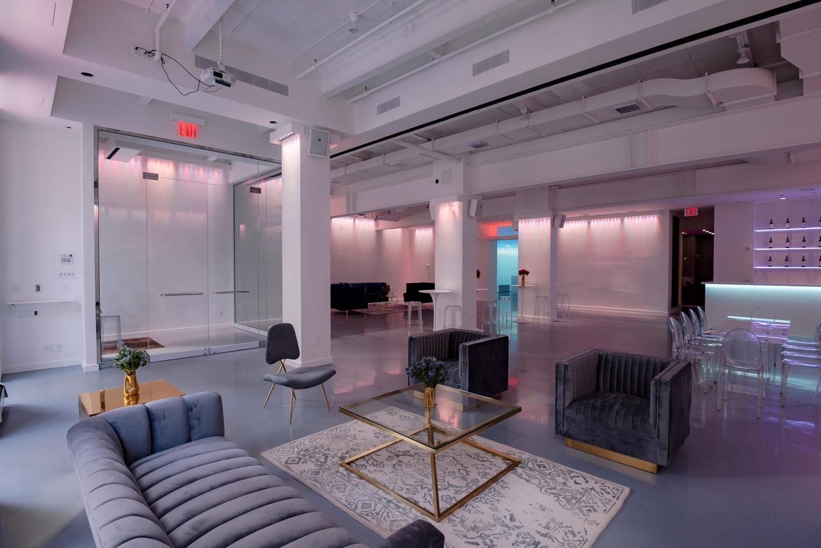 lavan chelsea conference venue event space nyc 