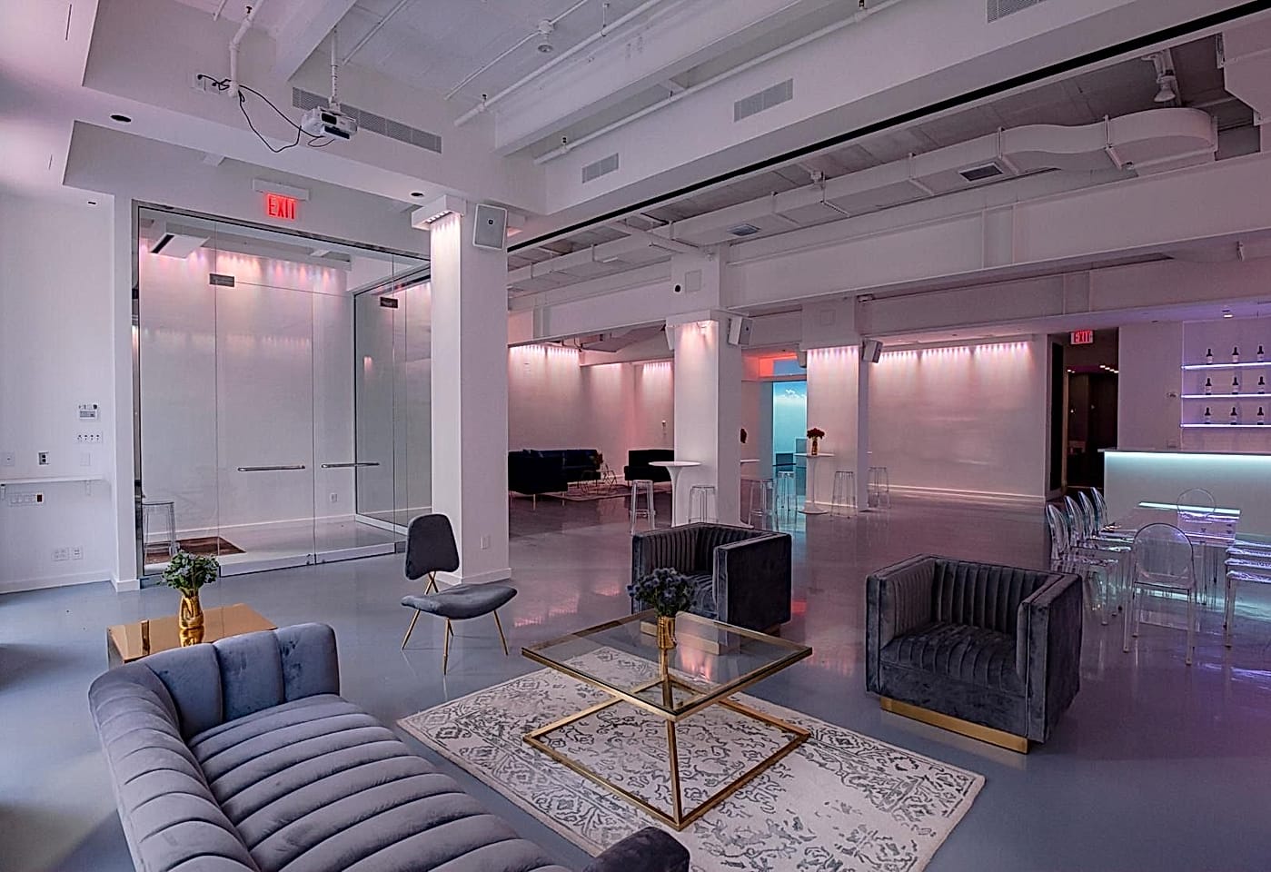 lavan chelsea conference venue event space nyc