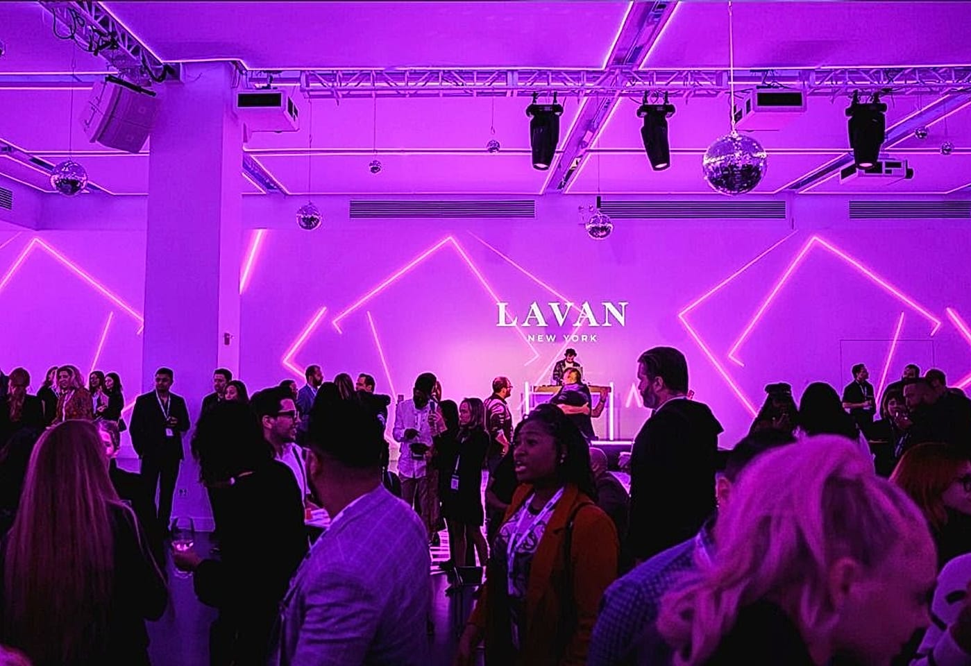 lavan chelsea conference venue event space nyc