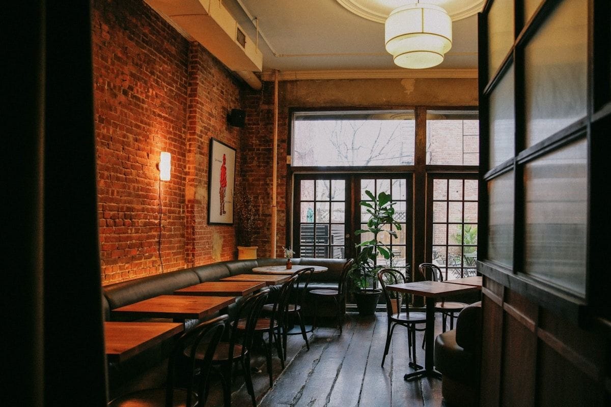 A Brooklyn bar that’s an instant classic: Layla1