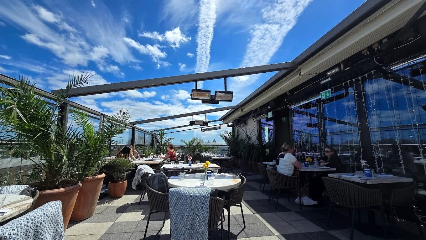 dublin summer party venues