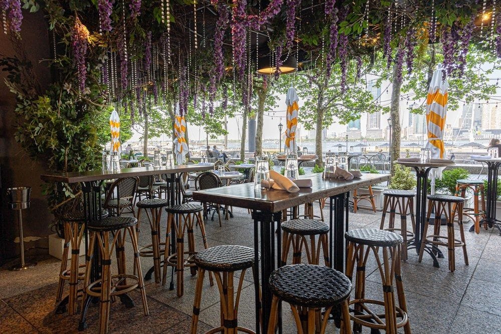 le District NYC summer party