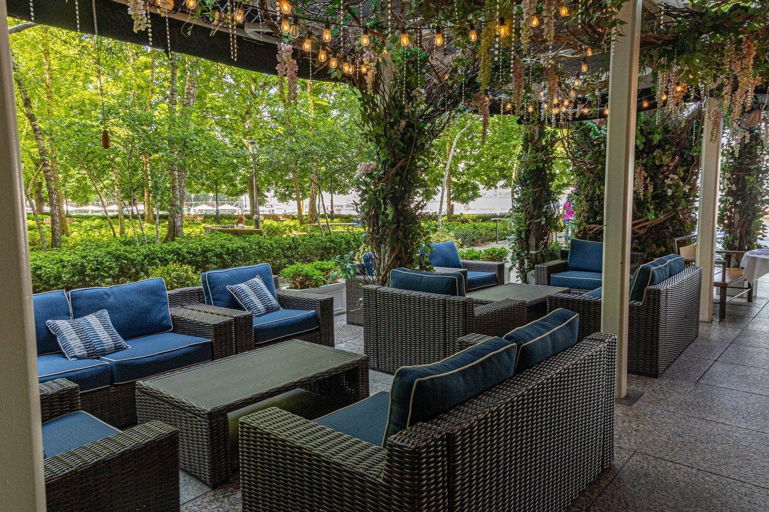 le District NYC summer party