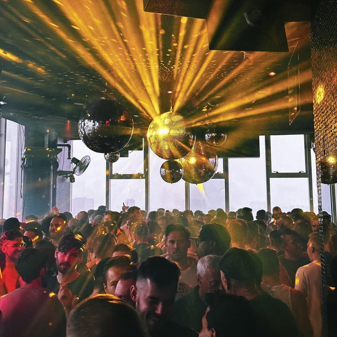 New Year's Eve Venues