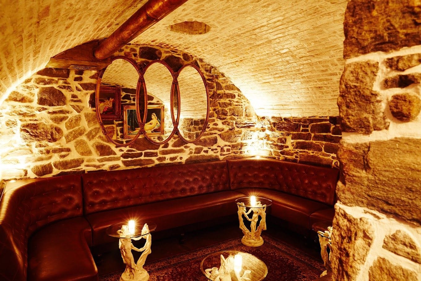 The Subway Speakeasy of your Rococo Dreams: Le Boudoir image 3