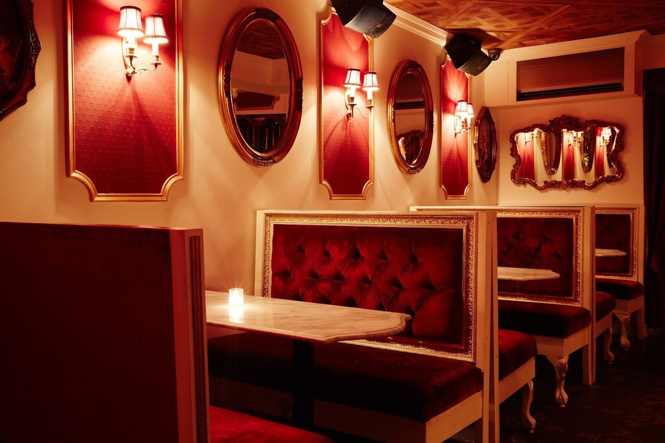 The Subway Speakeasy of your Rococo Dreams: Le Boudoir image 2