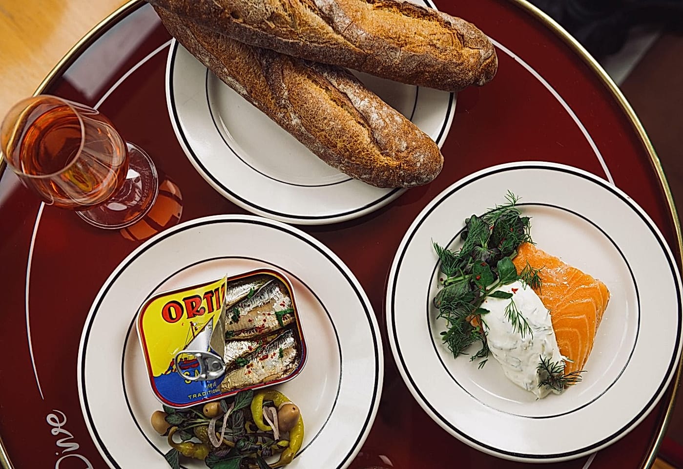 Channel your inner Bourdain meme at this Lower East Side wine bar: Le Dive image 2