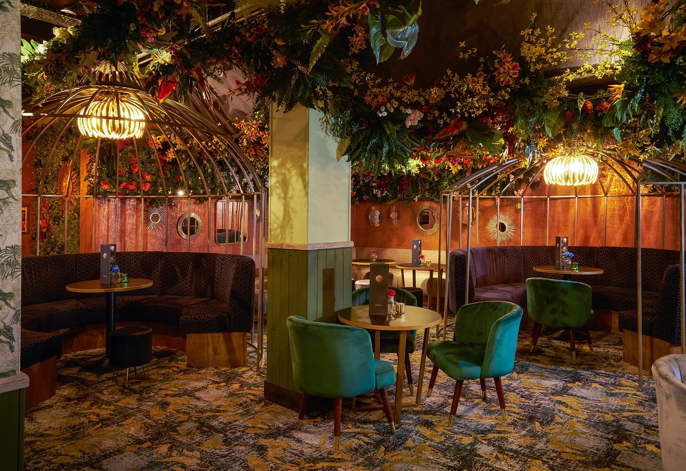 le fez london hen do venues 1