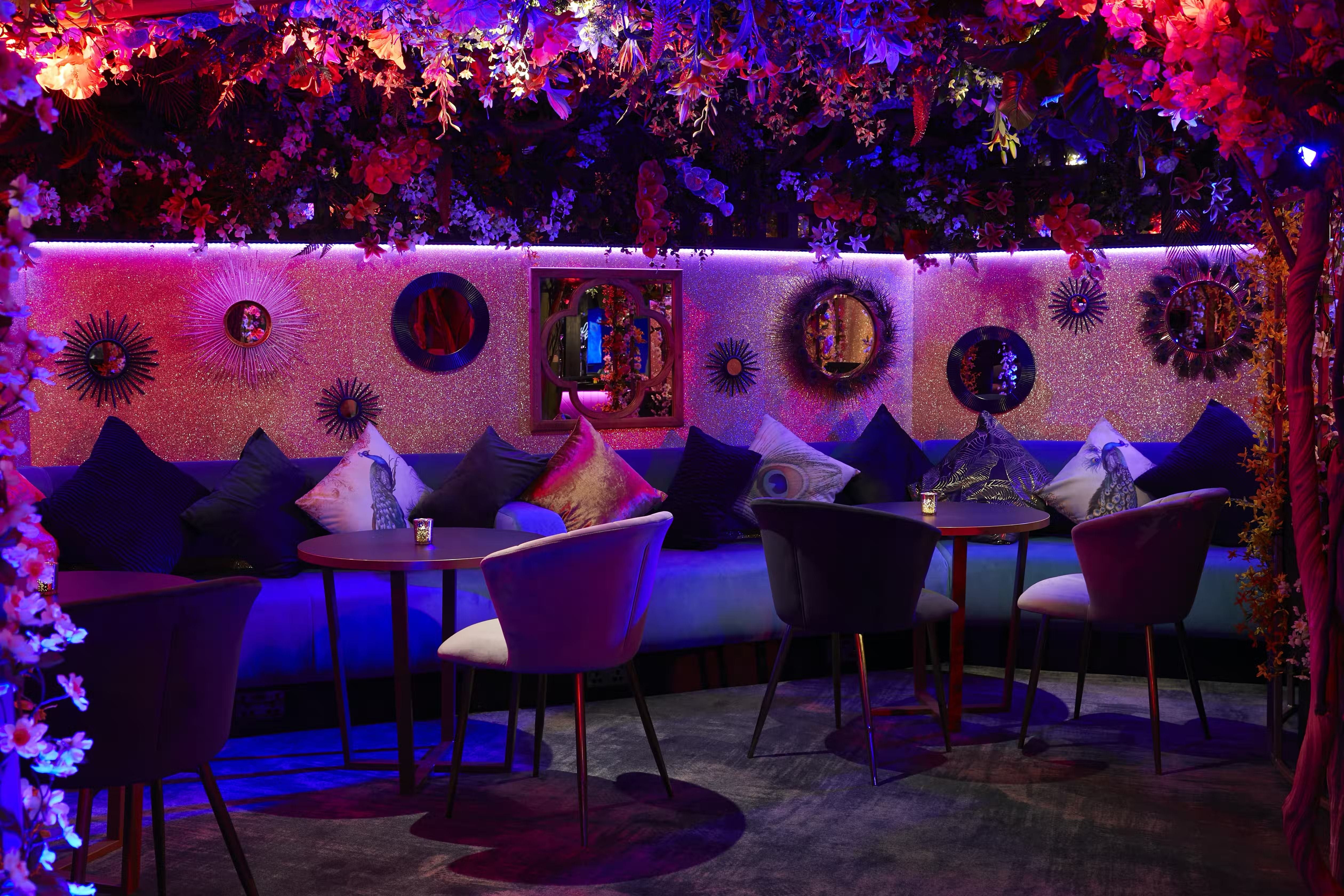 le fez london hen do venues 2