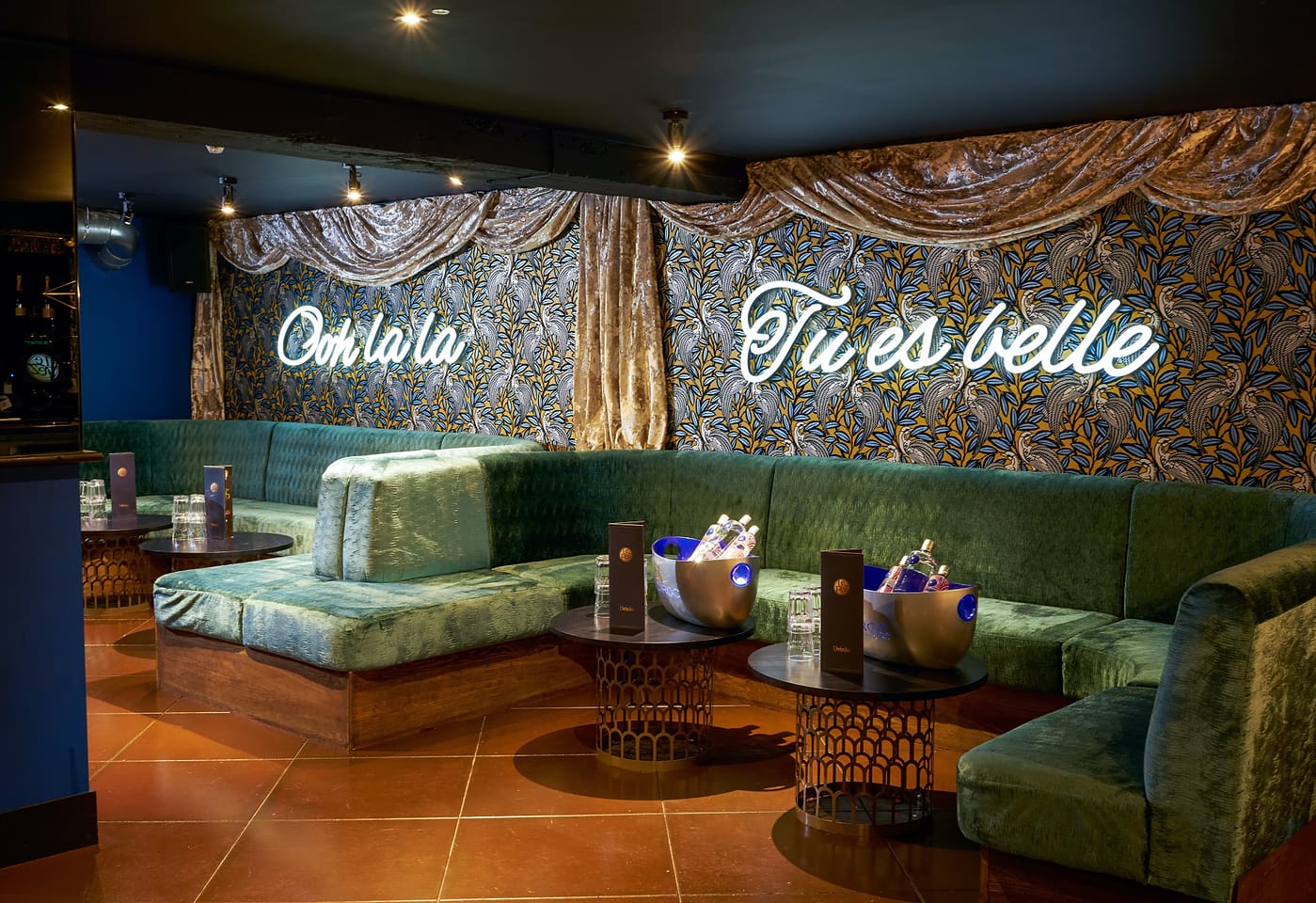 le fez london hen do venues 3