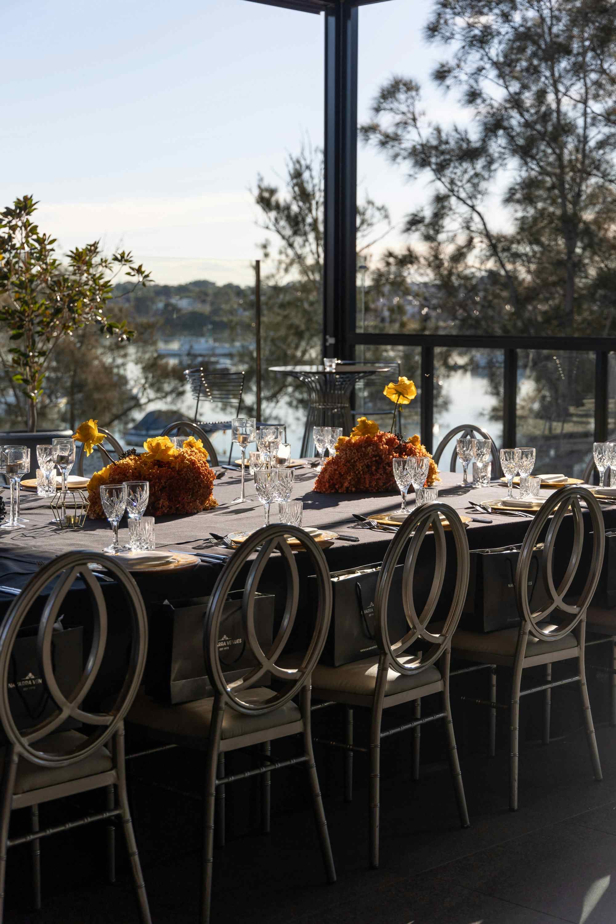 Le Montage | The Glass House | Venue Hire Sydney | 2