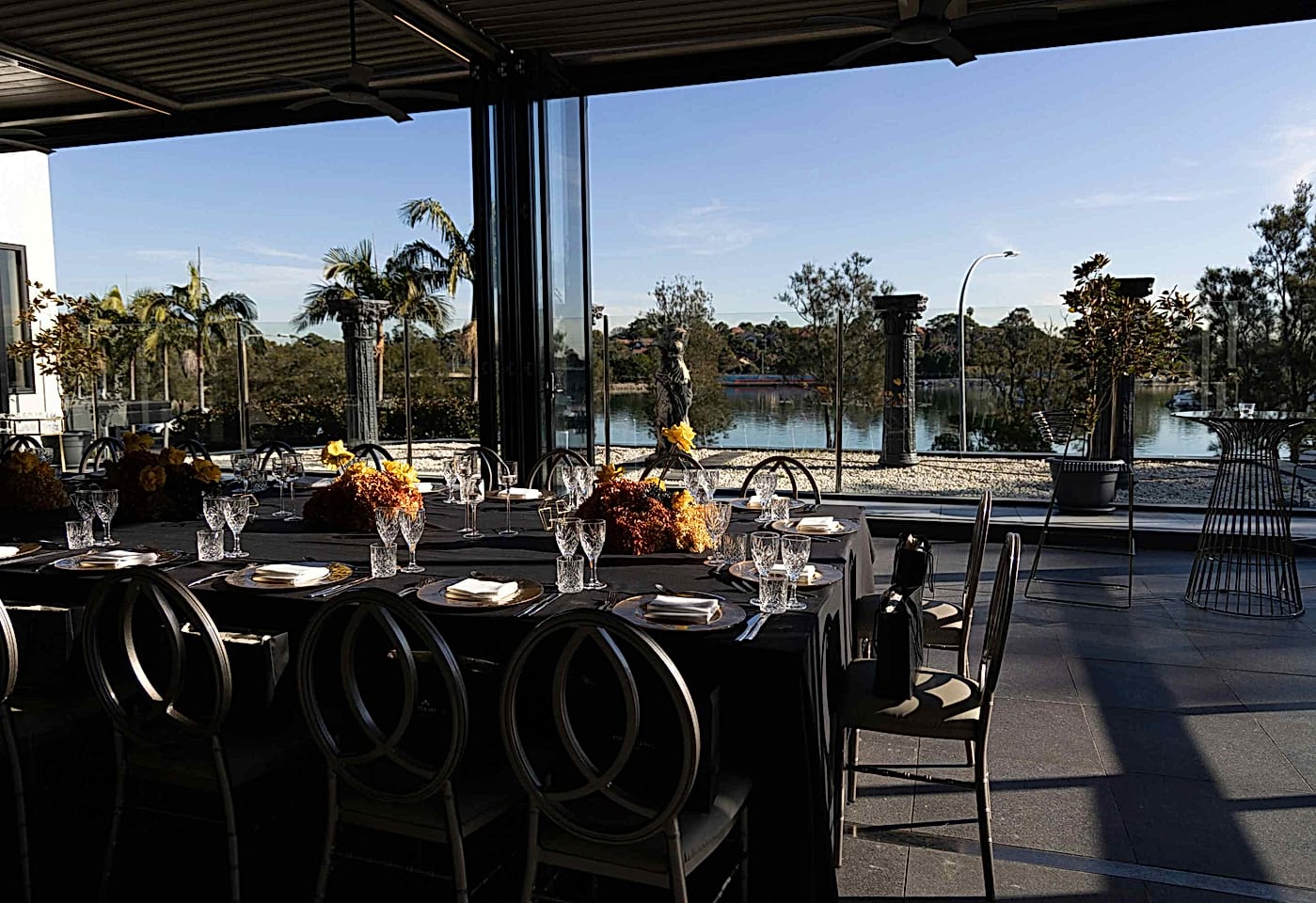 Le Montage | The Glass House | Venue Hire Sydney | 1
