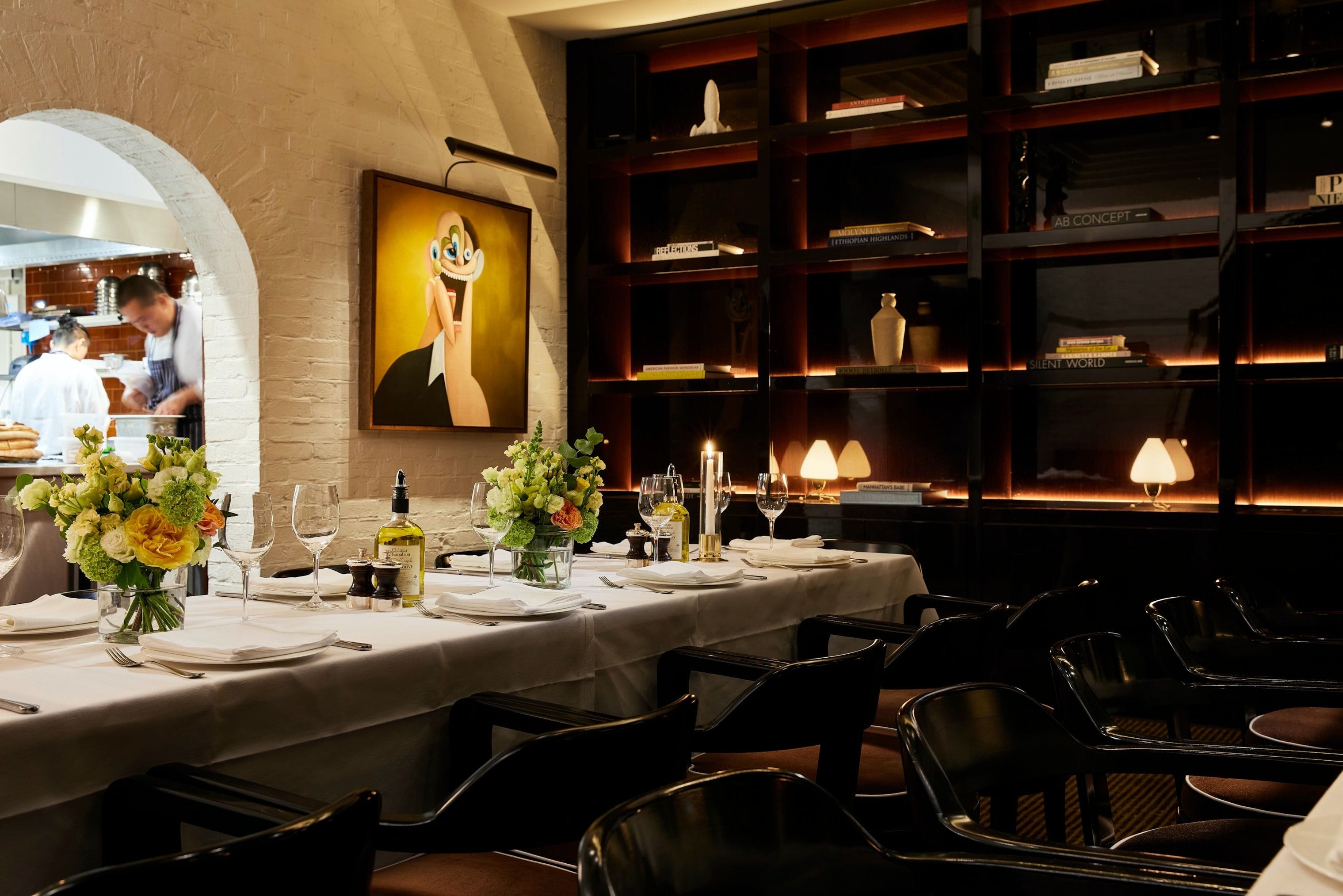 le salon mayfair private dining room at mr nice