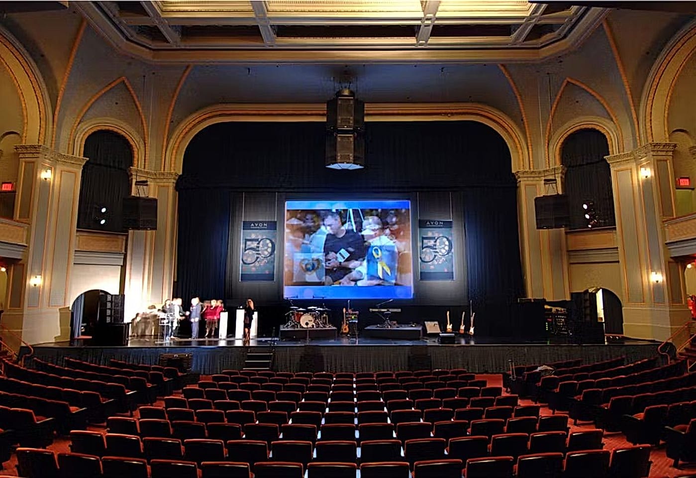 lefrak theater upper west side conference venue nyc