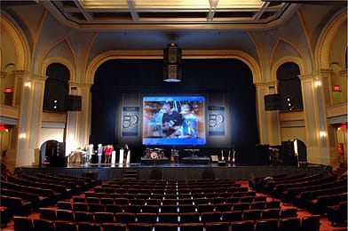 lefrak theater upper west side conference venue nyc