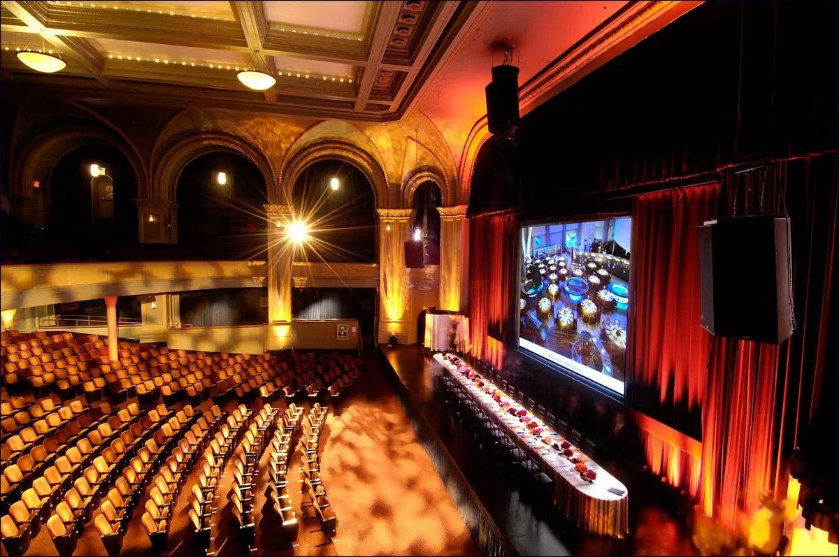 lefrak theater upper west side conference venue nyc