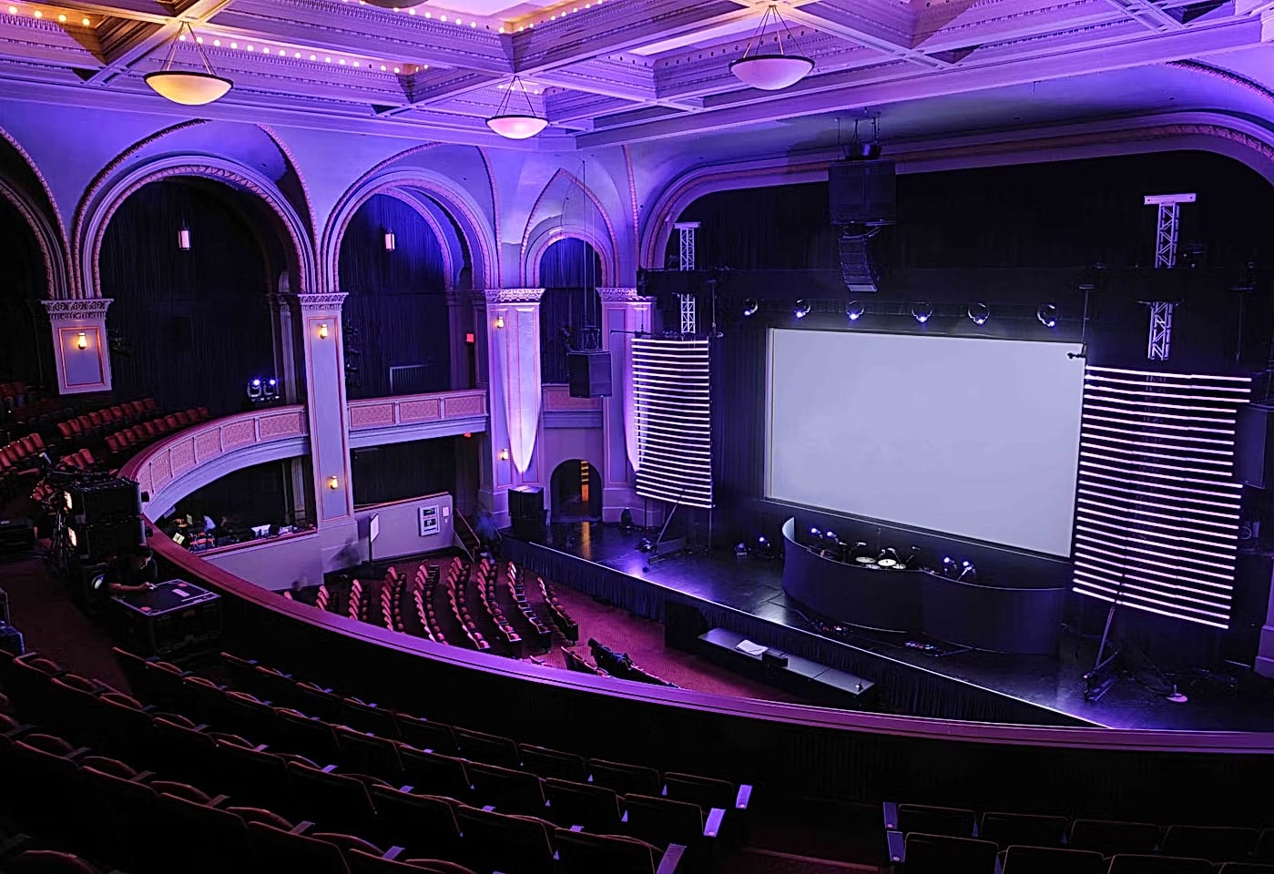 lefrak theater upper west side conference venue nyc