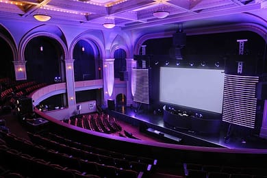 lefrak theater upper west side conference venue nyc
