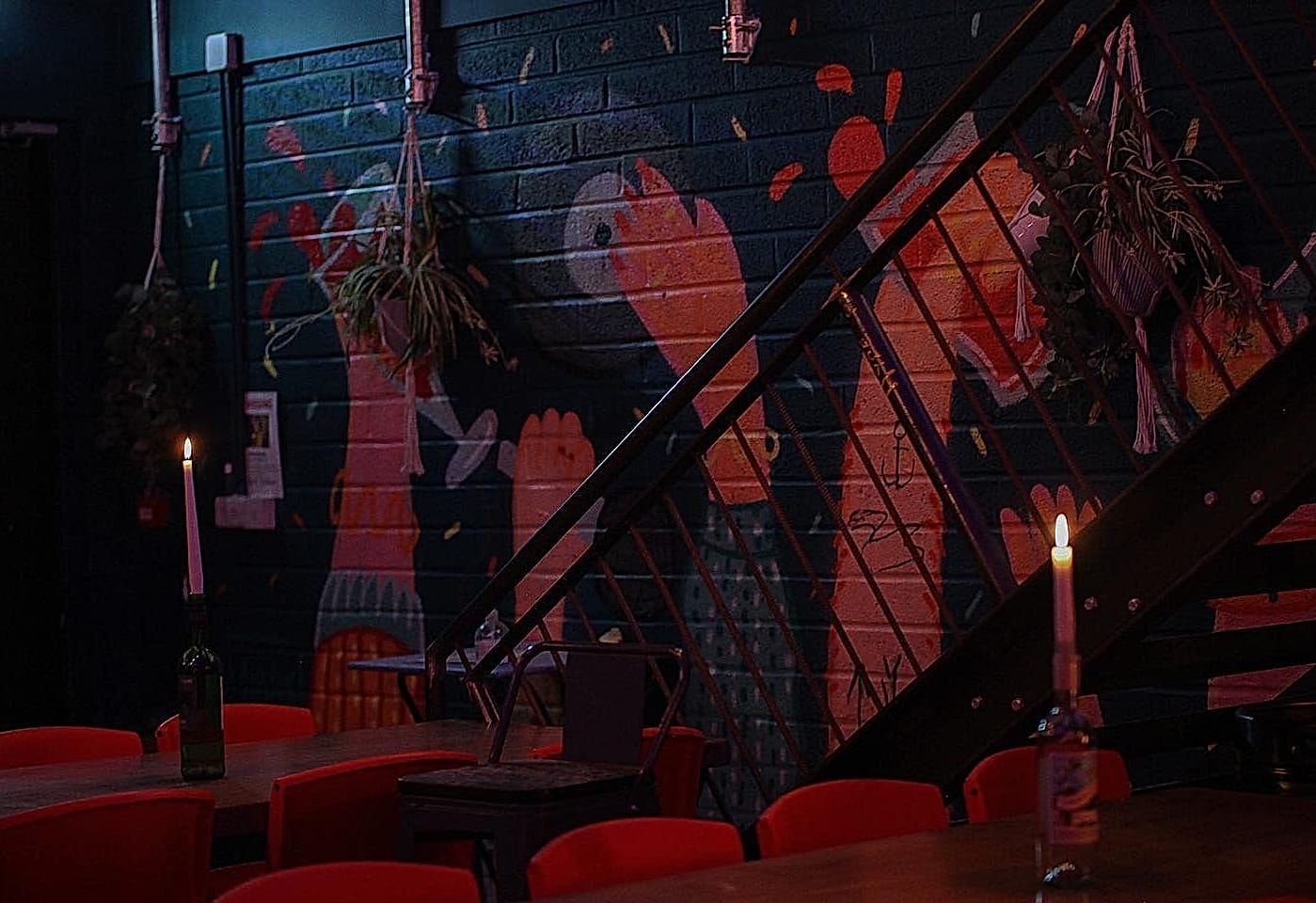 leith arches edinburgh venue