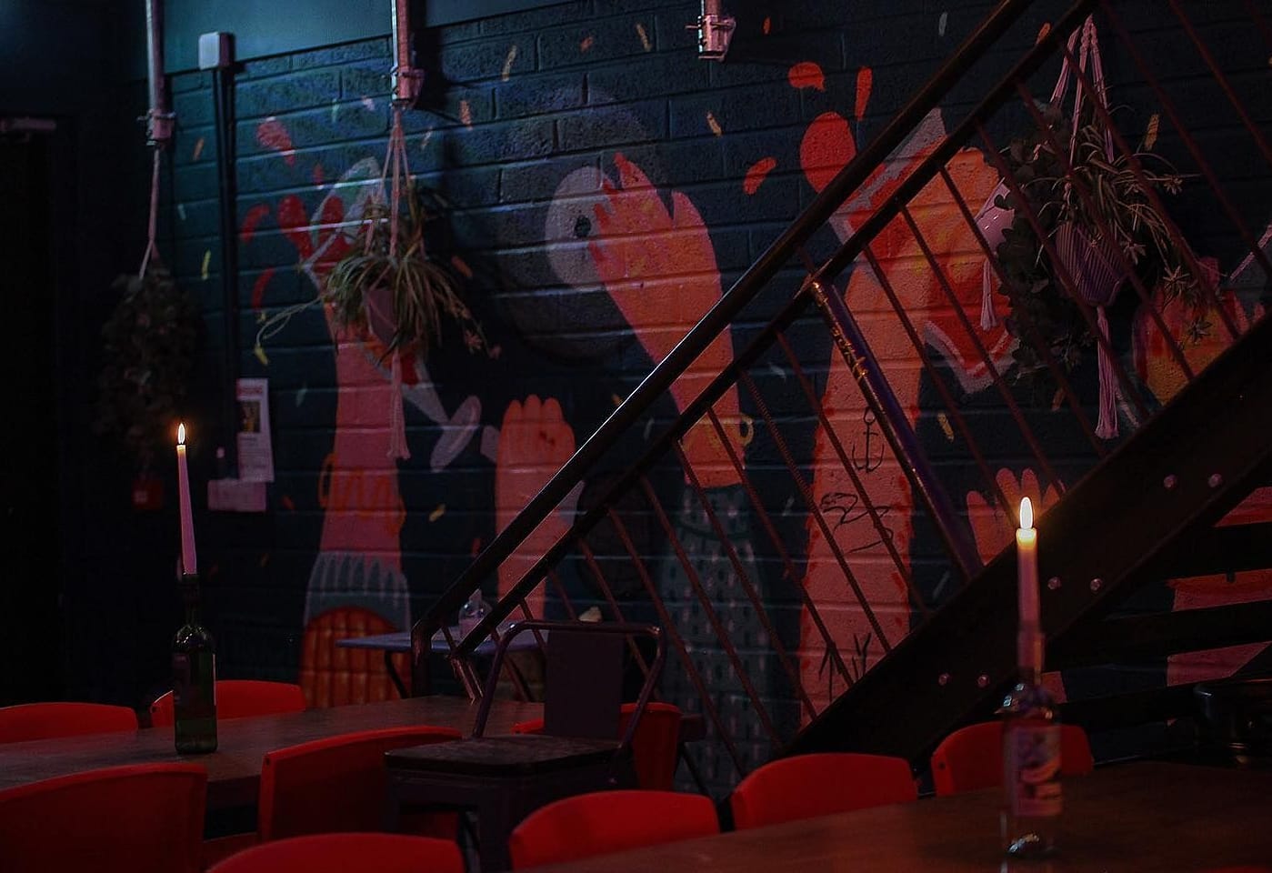 leith arches edinburgh venue