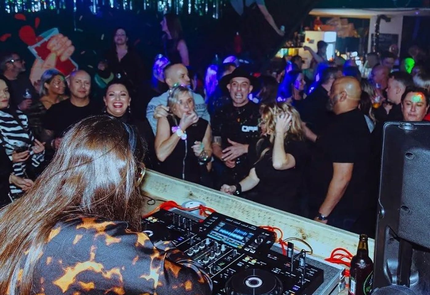 leith arches einburgh venue