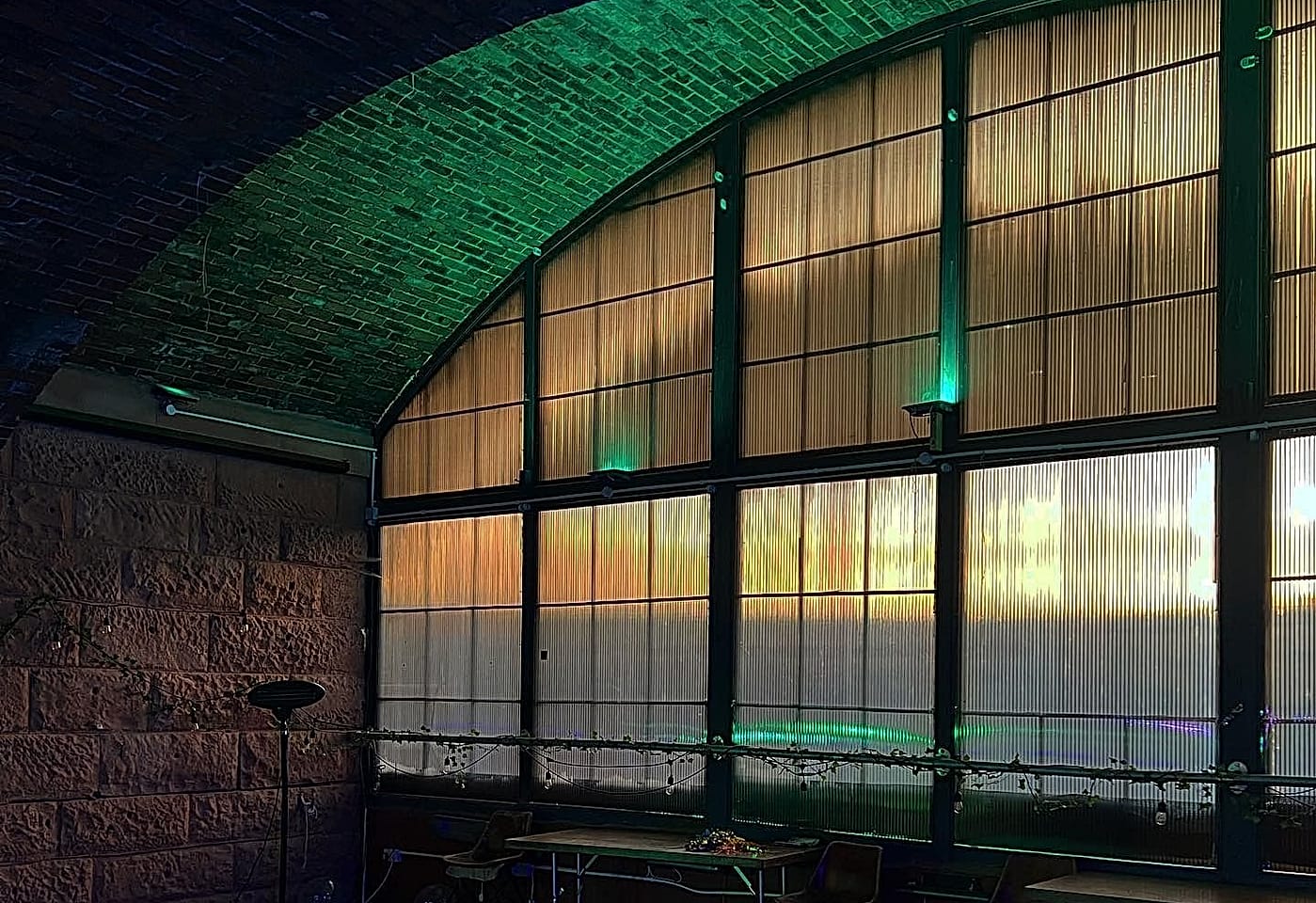 leith arches edinburgh venue