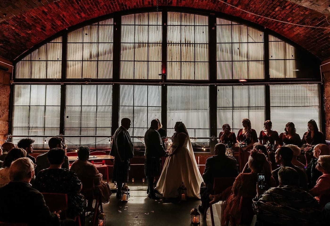 leith arches edinburgh venue