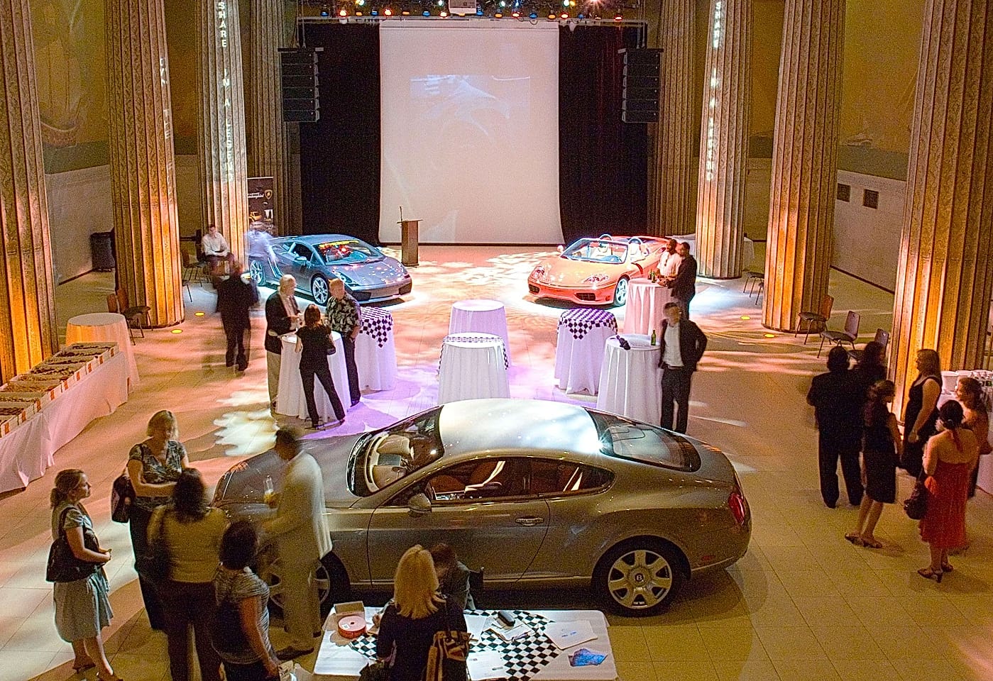 leman ballroom financial district corporate venues nyc fidi