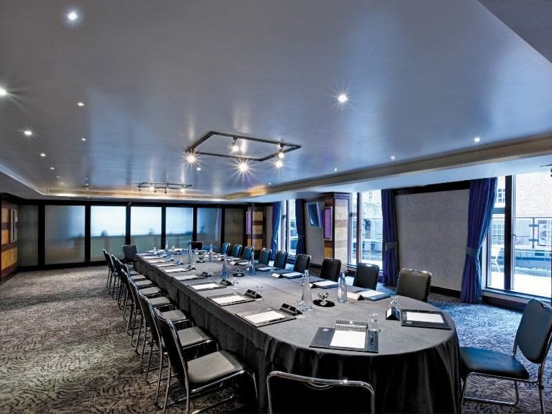 leonardo royal london hotel meeting rooms