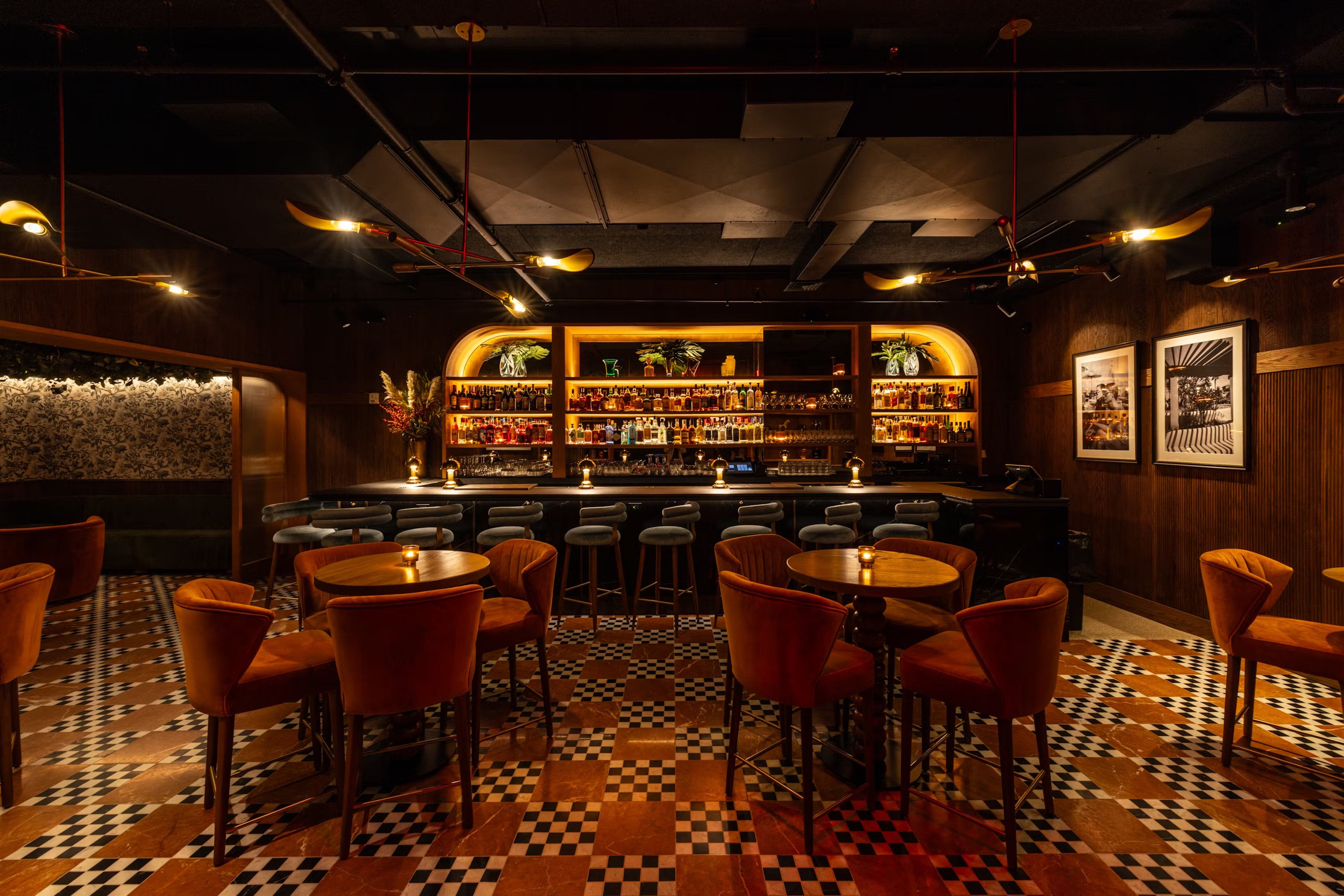 leonetta midtown manhattan business work power company lunch nyc