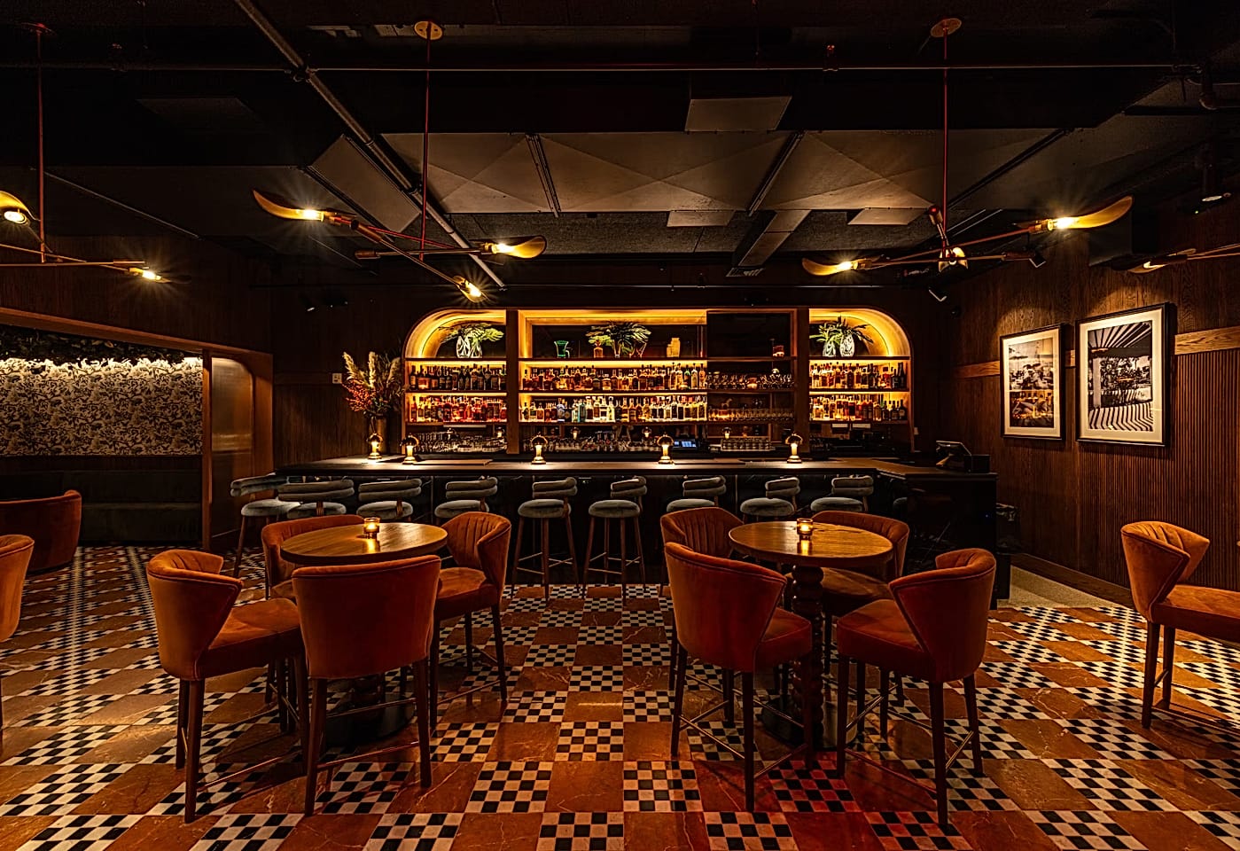 leonetta midtown manhattan business work power company lunch nyc